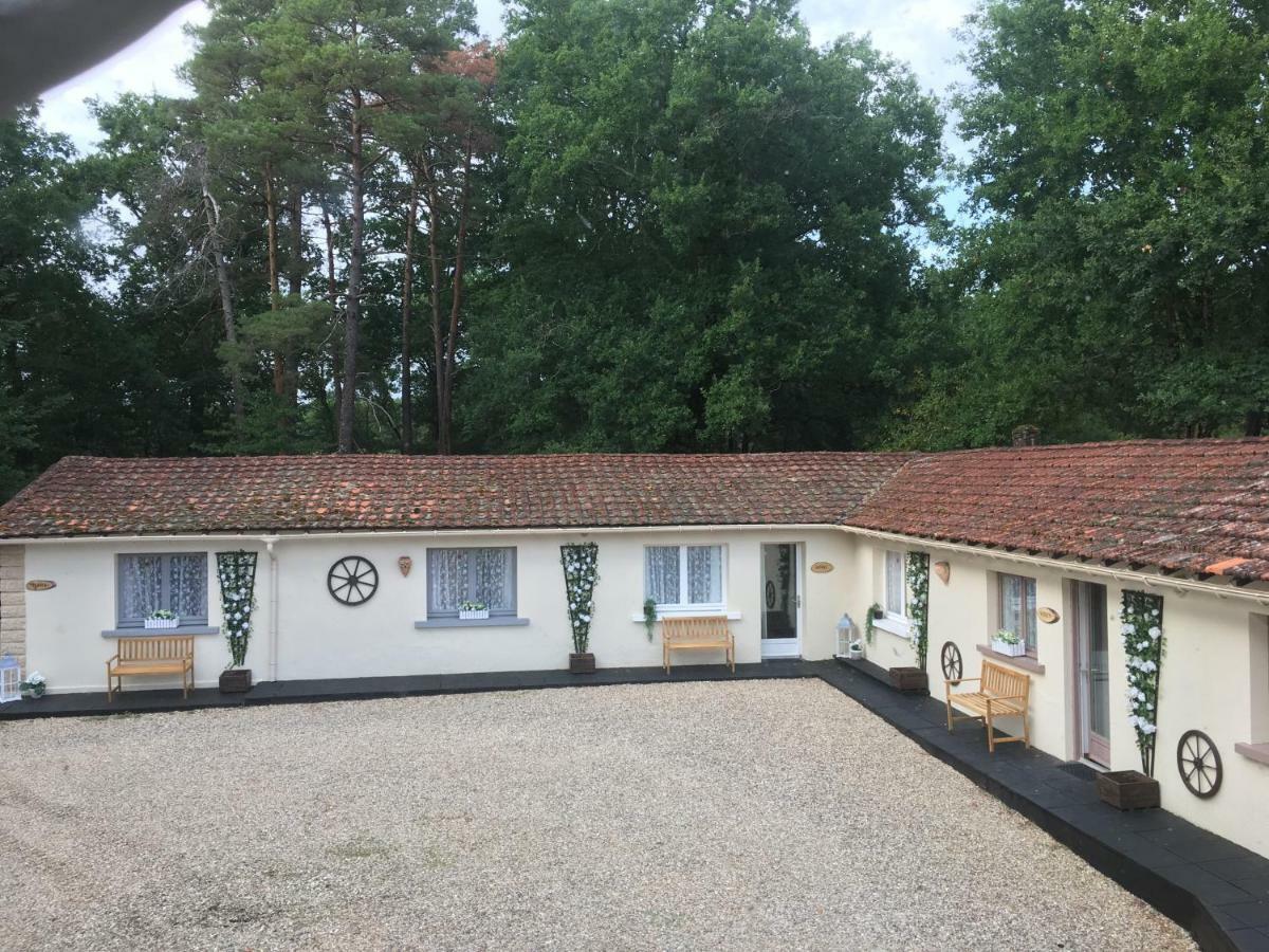 La Forestine Bergerac Exterior photo