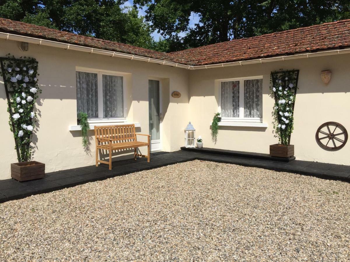 La Forestine Bergerac Exterior photo